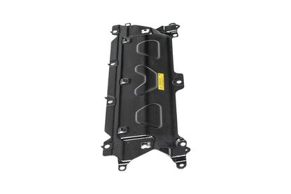 Indiv F97 X3M / F98 X4M Carbon Cooling Shroud Cover-Performance-Silicon Valley Bimmer