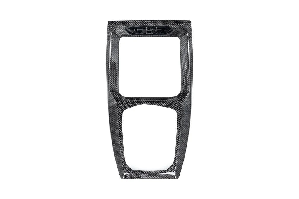 Indiv F97 X3M / F98 X4M LCI Carbon Center Console Trim - LHD-Interior-Silicon Valley Bimmer