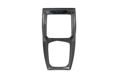 Indiv F97 X3M / F98 X4M LCI Carbon Center Console Trim - LHD-Interior-Silicon Valley Bimmer