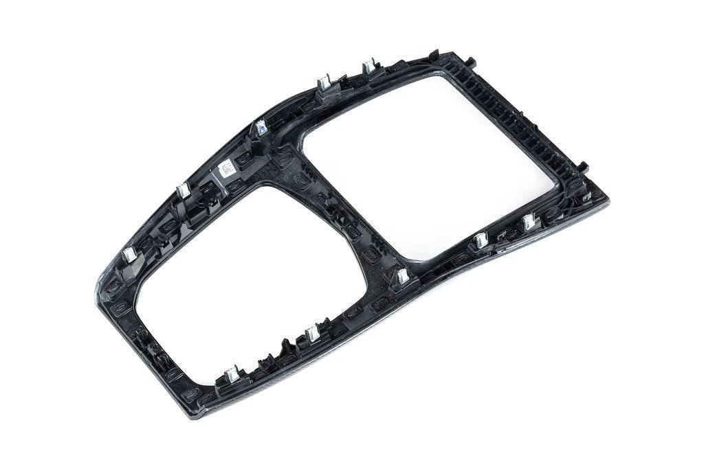 Indiv F97 X3M / F98 X4M LCI Carbon Center Console Trim - LHD-Interior-Silicon Valley Bimmer
