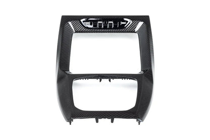 Indiv F97 X3M / F98 X4M LCI Carbon Center Console Trim - LHD-Interior-Silicon Valley Bimmer
