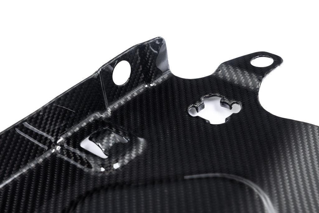 Indiv F9X X5M / X6M / G07 X7 / G09 XM Carbon Cooling Shroud Cover-Exterior-Silicon Valley Bimmer