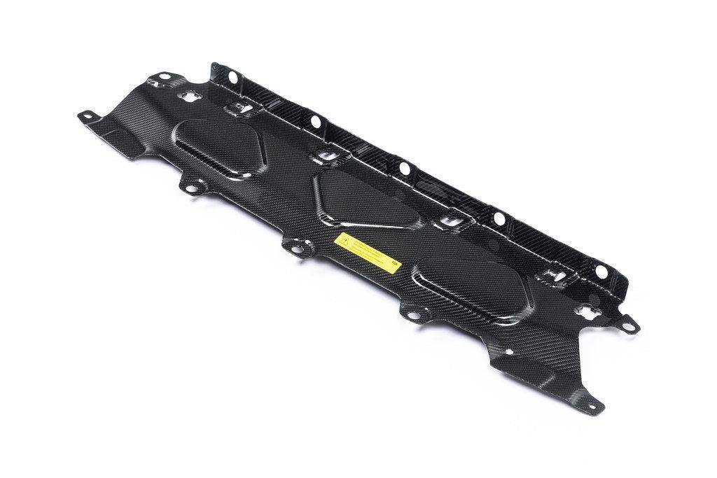 Indiv F9X X5M / X6M / G07 X7 / G09 XM Carbon Cooling Shroud Cover-Exterior-Silicon Valley Bimmer