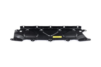 Indiv F9X X5M / X6M / G07 X7 / G09 XM Carbon Cooling Shroud Cover-Exterior-Silicon Valley Bimmer