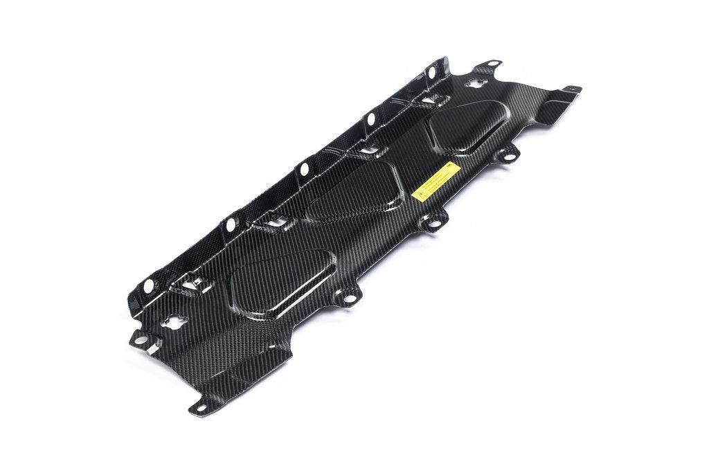 Indiv F9X X5M / X6M / G07 X7 / G09 XM Carbon Cooling Shroud Cover-Exterior-Silicon Valley Bimmer