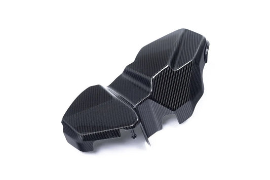 Indiv G20 M340i B58 Carbon ECU Battery Terminal Cover-Performance-Silicon Valley Bimmer