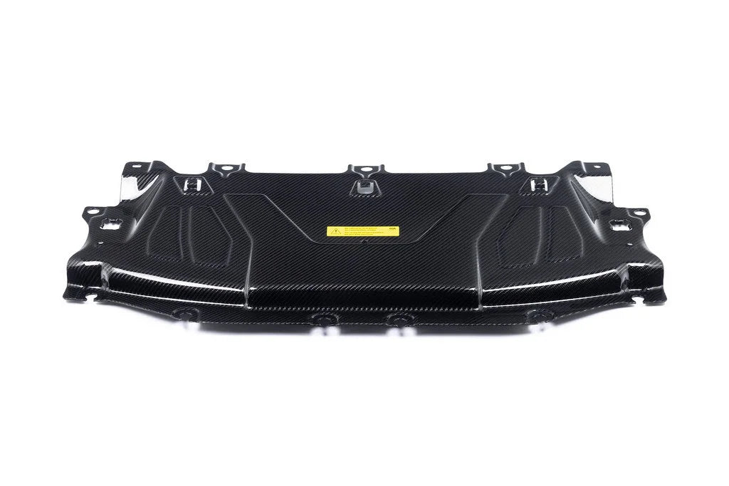 Indiv G29 Z4 B58 Carbon Cooling Shroud Cover-Performance-Silicon Valley Bimmer