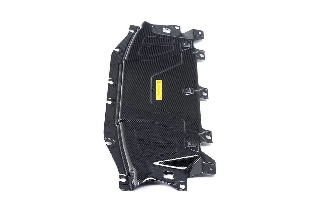 Indiv G29 Z4 B58 Carbon Cooling Shroud Cover-Performance-Silicon Valley Bimmer