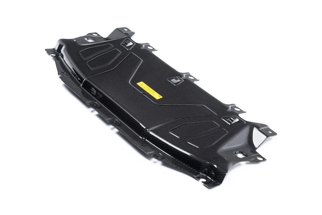 Indiv G29 Z4 B58 Carbon Cooling Shroud Cover-Performance-Silicon Valley Bimmer