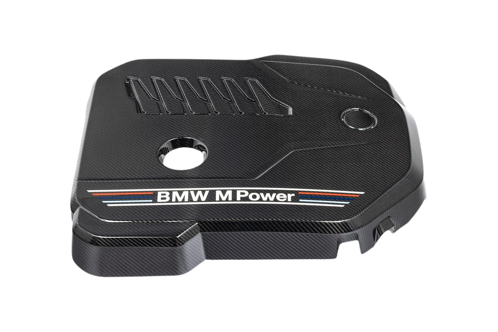 Indiv G2X M40i (B58) Carbon Engine Cover-Performance-Silicon Valley Bimmer
