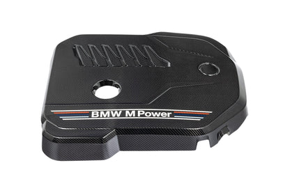 Indiv G2X M40i (B58) Carbon Engine Cover-Performance-Silicon Valley Bimmer