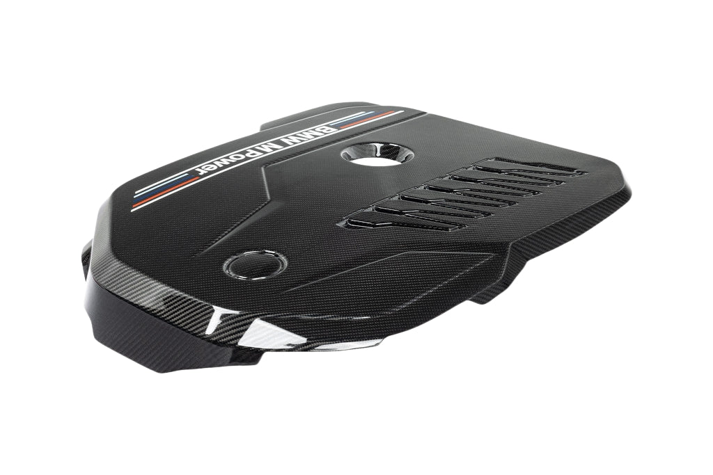 Indiv G2X M40i (B58) Carbon Engine Cover-Performance-Silicon Valley Bimmer