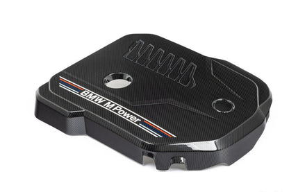 Indiv G2X M40i (B58) Carbon Engine Cover-Performance-Silicon Valley Bimmer