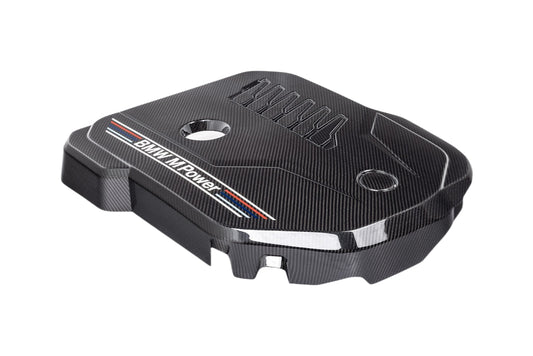 Indiv G2X M40i (B58) Carbon Engine Cover-Performance-Silicon Valley Bimmer