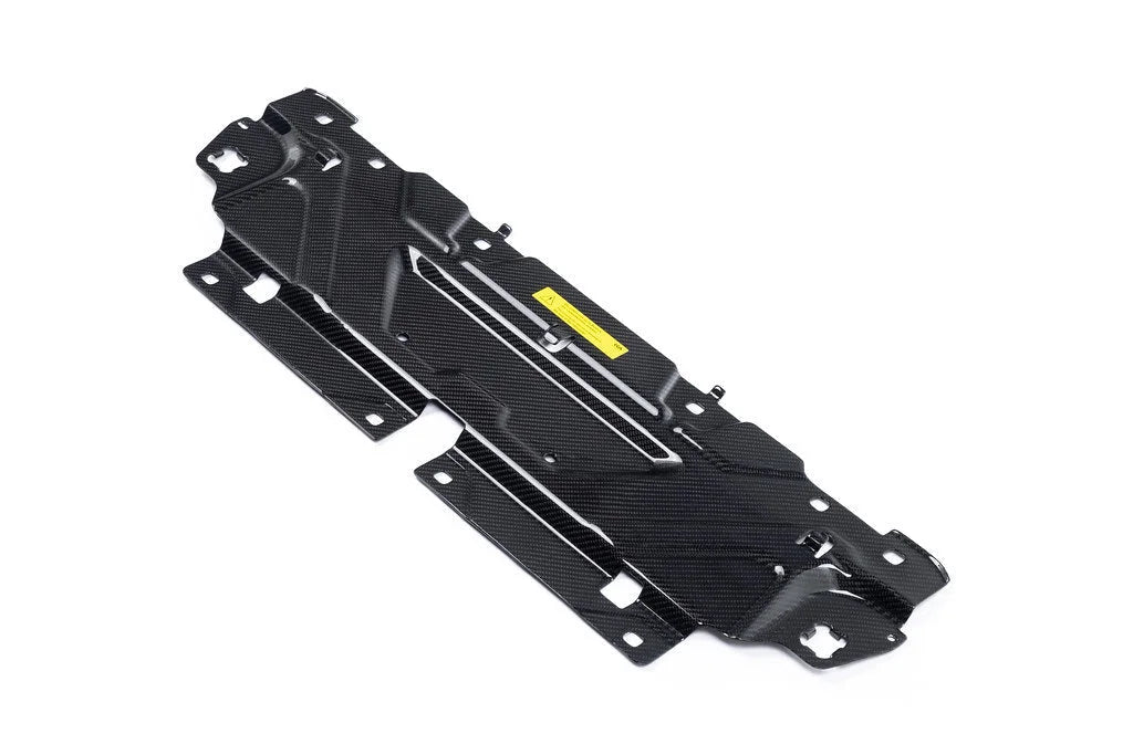 Indiv G42 / G2X B58 Carbon Cooling Shroud Cover-Performance-Silicon Valley Bimmer