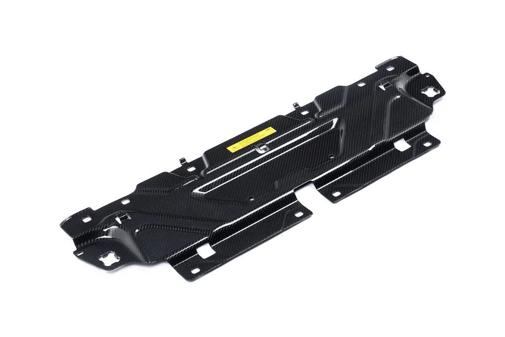 Indiv G42 / G2X B58 Carbon Cooling Shroud Cover-Performance-Silicon Valley Bimmer