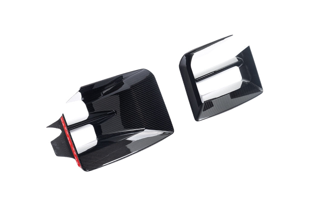 Indiv G87 M2 Carbon Front Air Inlet Set-Exterior-Silicon Valley Bimmer