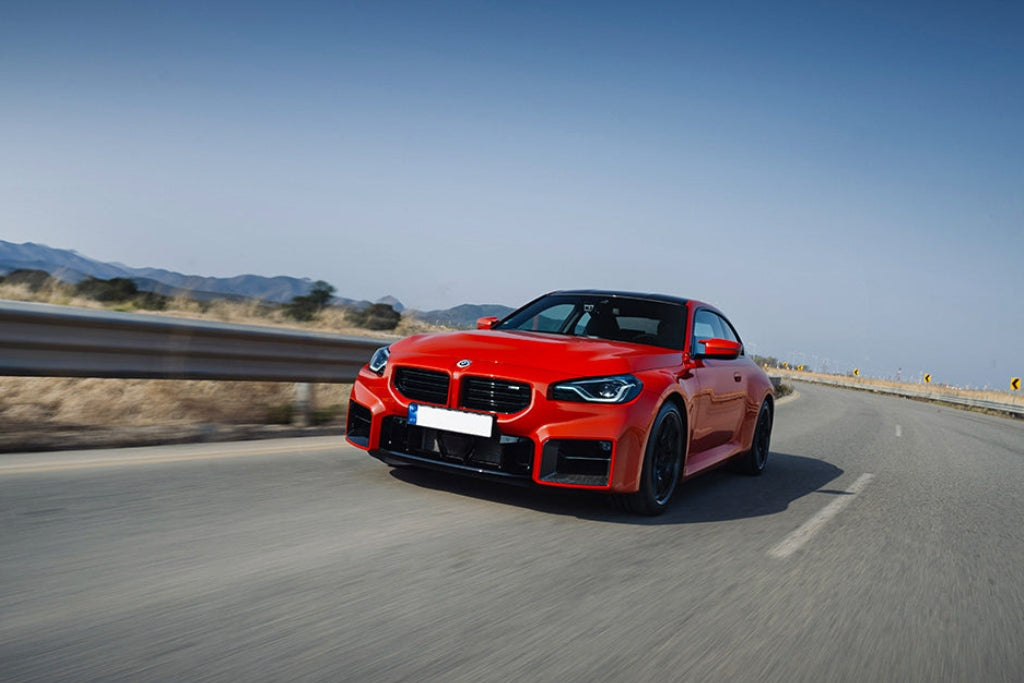 Indiv G87 M2 Carbon Front Air Inlet Set-Exterior-Silicon Valley Bimmer