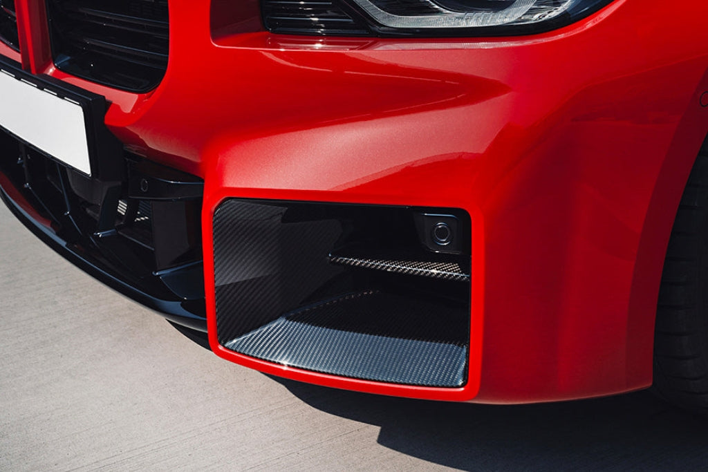 Indiv G87 M2 Carbon Front Air Inlet Set-Exterior-Silicon Valley Bimmer