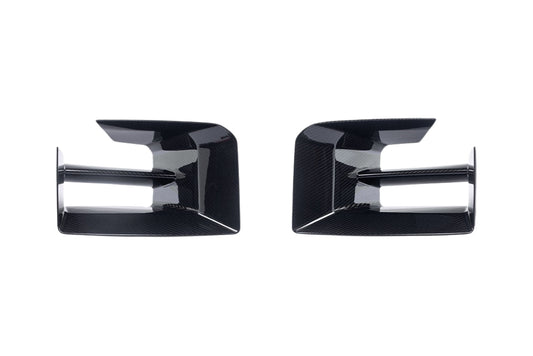 Indiv G87 M2 Carbon Front Air Inlet Set-Exterior-Silicon Valley Bimmer