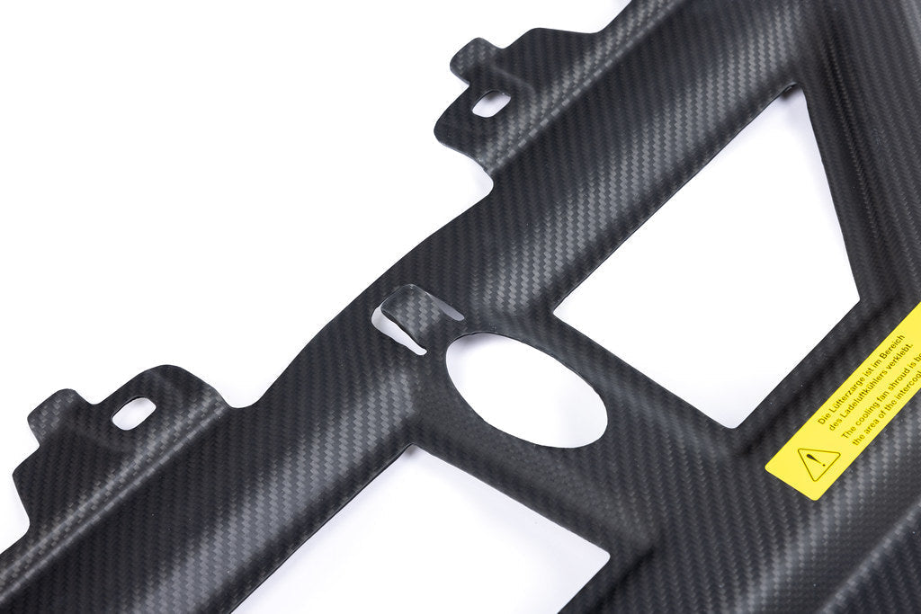 Indiv G8X M2 / M3 / M4 Carbon Cooling Shroud Cover-Performance-Silicon Valley Bimmer