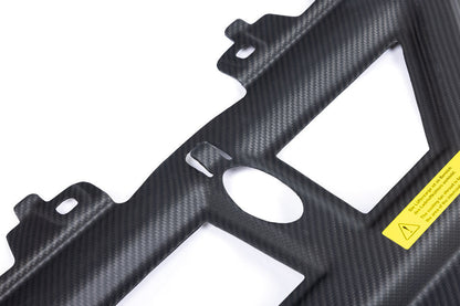 Indiv G8X M2 / M3 / M4 Carbon Cooling Shroud Cover-Performance-Silicon Valley Bimmer