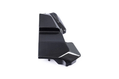Indiv G8X M2 / M3 / M4 Carbon ECU Battery Terminal Cover-Performance-Silicon Valley Bimmer