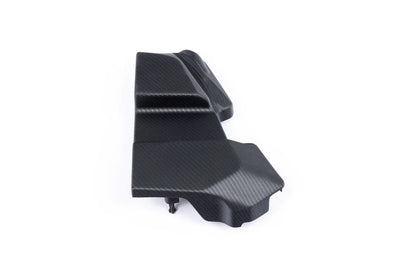 Indiv G8X M2 / M3 / M4 Carbon ECU Battery Terminal Cover-Performance-Silicon Valley Bimmer