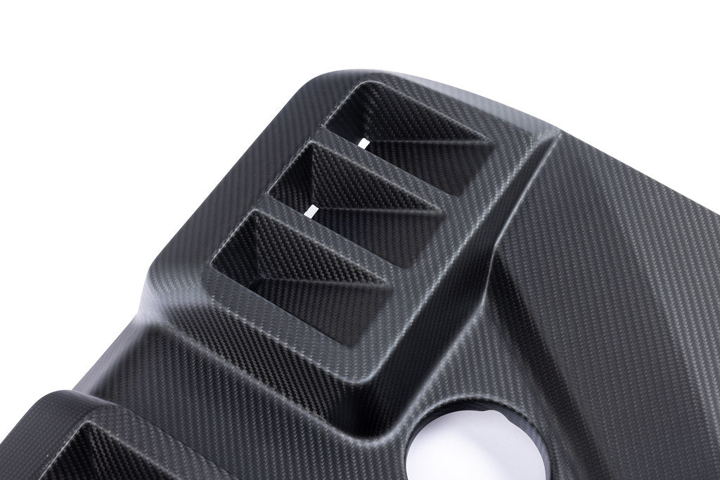 Indiv G8X M2 / M3 / M4 Carbon Engine Cover-Performance-Silicon Valley Bimmer