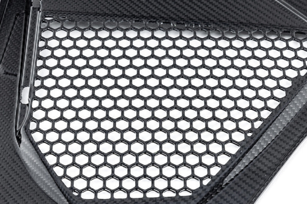 Indiv G8X M2 / M3 / M4 Carbon Top Engine Bay Cover Set-Performance-Silicon Valley Bimmer