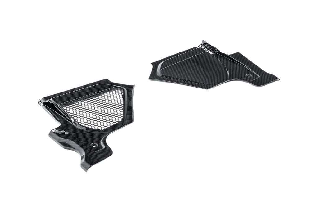 Indiv G8X M2 / M3 / M4 Carbon Top Engine Bay Cover Set-Performance-Silicon Valley Bimmer