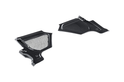 Indiv G8X M2 / M3 / M4 Carbon Top Engine Bay Cover Set-Performance-Silicon Valley Bimmer