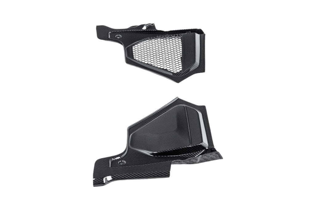 Indiv G8X M2 / M3 / M4 Carbon Top Engine Bay Cover Set-Performance-Silicon Valley Bimmer