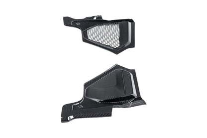 Indiv G8X M2 / M3 / M4 Carbon Top Engine Bay Cover Set-Performance-Silicon Valley Bimmer