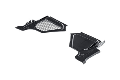 Indiv G8X M2 / M3 / M4 Carbon Top Engine Bay Cover Set-Performance-Silicon Valley Bimmer