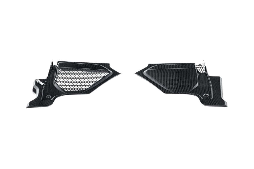 Indiv G8X M2 / M3 / M4 Carbon Top Engine Bay Cover Set-Performance-Silicon Valley Bimmer