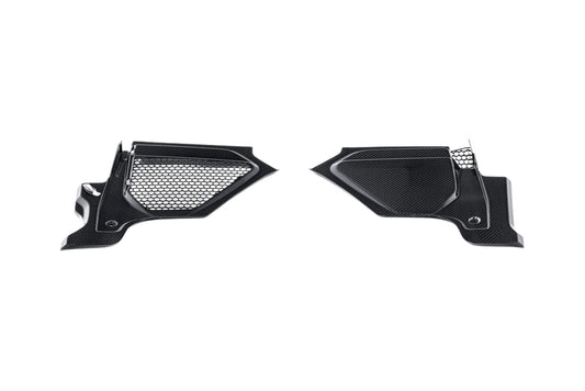 Indiv G8X M2 / M3 / M4 Carbon Top Engine Bay Cover Set-Performance-Silicon Valley Bimmer