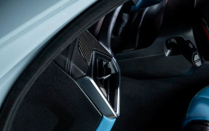 Indiv G8X M3 / M4 Carbon Air Vent - LHD-Interior-Silicon Valley Bimmer