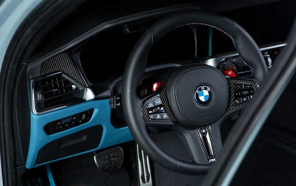 Indiv G8X M3 / M4 Carbon Air Vent - LHD-Interior-Silicon Valley Bimmer