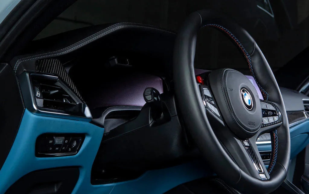Indiv G8X M3 / M4 Carbon Air Vent - LHD-Interior-Silicon Valley Bimmer