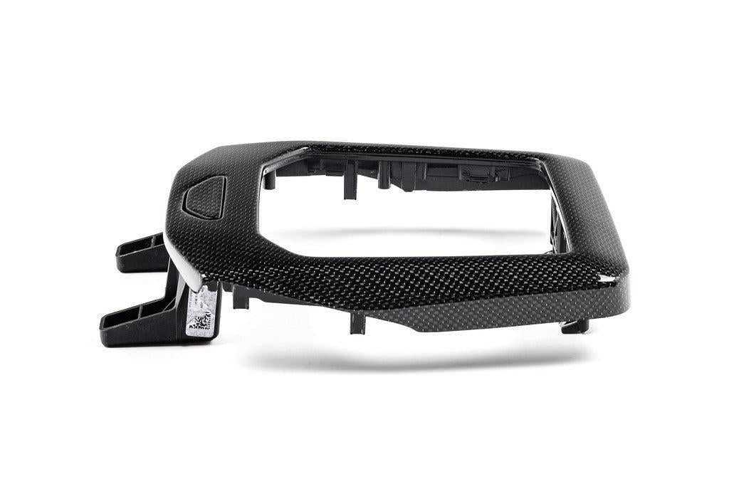 Indiv G9X M5 Carbon Center Console Trim-Interior-Silicon Valley Bimmer