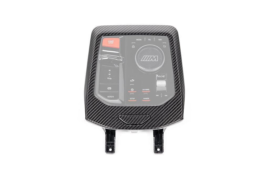Indiv G9X M5 Carbon Center Console Trim-Interior-Silicon Valley Bimmer