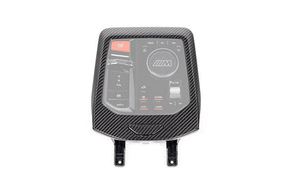 Indiv G9X M5 Carbon Center Console Trim-Interior-Silicon Valley Bimmer