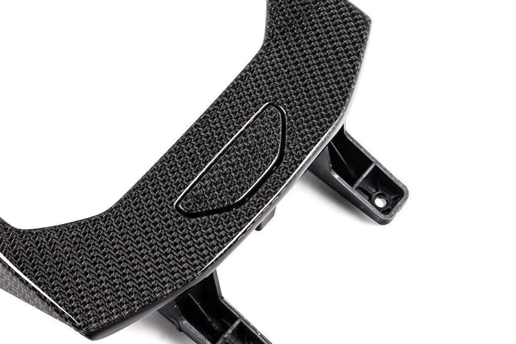 Indiv G9X M5 Carbon Center Console Trim-Interior-Silicon Valley Bimmer
