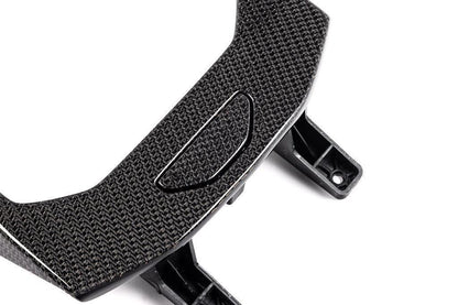 Indiv G9X M5 Carbon Center Console Trim-Interior-Silicon Valley Bimmer