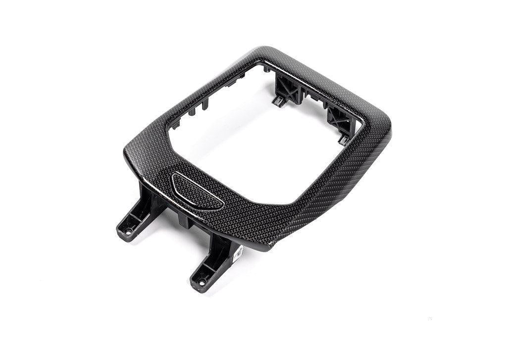 Indiv G9X M5 Carbon Center Console Trim-Interior-Silicon Valley Bimmer