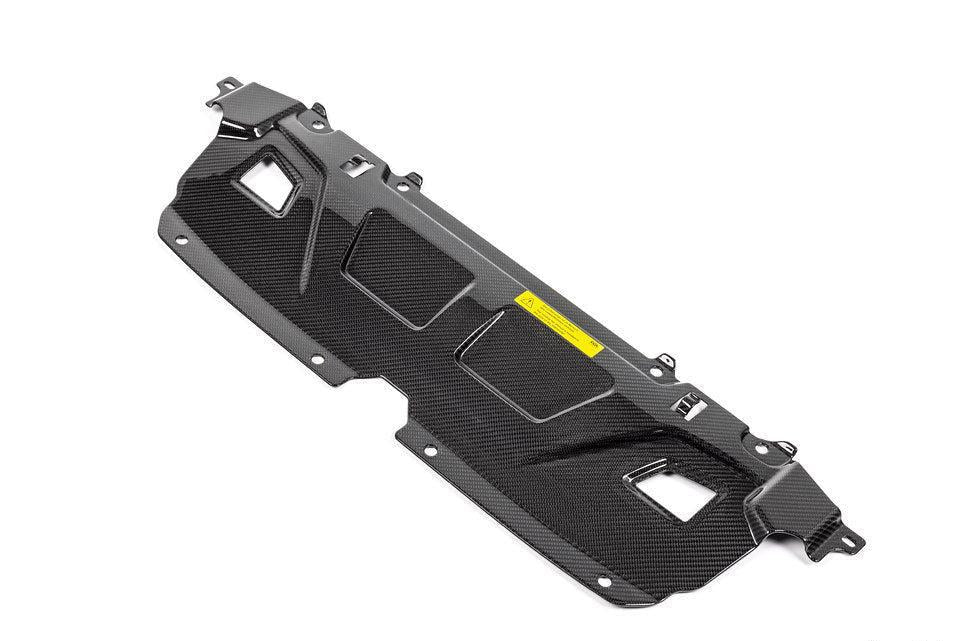 Indiv G9X M5 Carbon Cooling Shroud Cover-Exterior-Silicon Valley Bimmer
