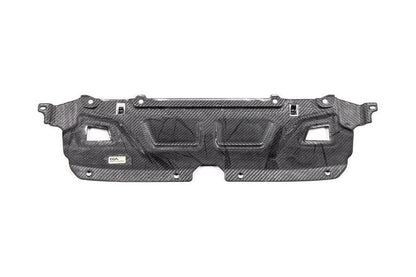 Indiv G9X M5 Carbon Cooling Shroud Cover-Exterior-Silicon Valley Bimmer