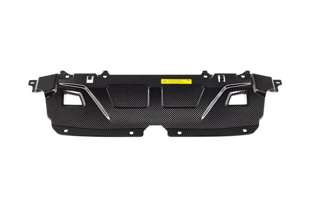Indiv G9X M5 Carbon Cooling Shroud Cover-Exterior-Silicon Valley Bimmer