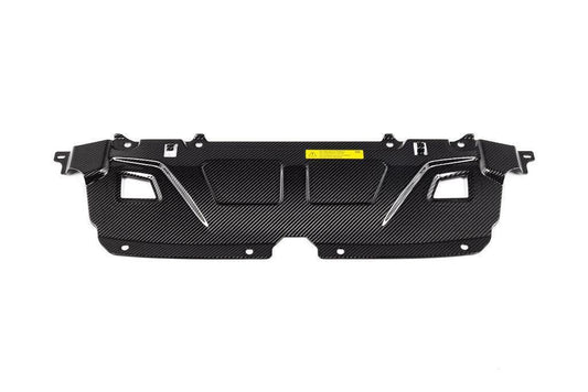 Indiv G9X M5 Carbon Cooling Shroud Cover-Exterior-Silicon Valley Bimmer